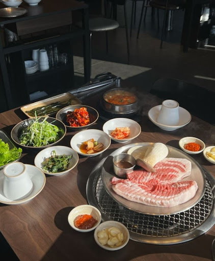 고기왕 하귀애월점에서 확인하는 애월고기집추천 주차 정보