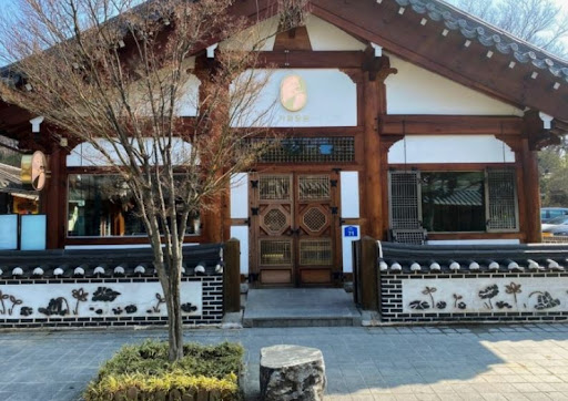 카페달곰을 전주한옥마을맛집 동선에 넣는 방법