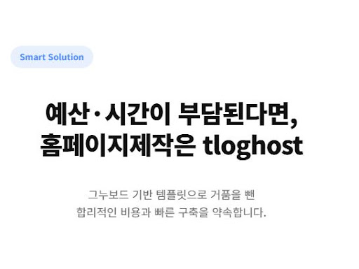 홈페이지제작 시 도메인 및 호스팅 선정의 기술적 주의사항